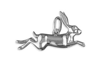 Hare Necklace