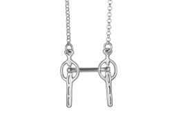 Liverpool Driving Bit Necklace